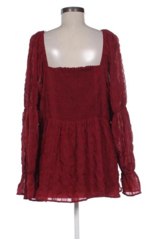 Damen Shirt Simply Be, Größe XL, Farbe Rot, Preis € 4,99