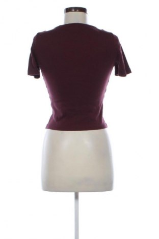 Dámská halenka Sinsay, Velikost XS, Barva Červená, Cena  242,00 Kč