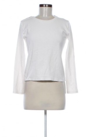 Дамска блуза Sinsay, Размер M, Цвят Бял, Цена 15,64 лв.
