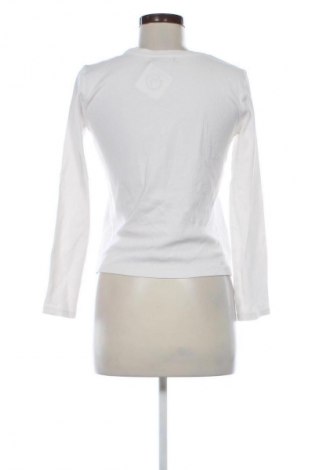 Дамска блуза Sinsay, Размер M, Цвят Бял, Цена 15,64 лв.