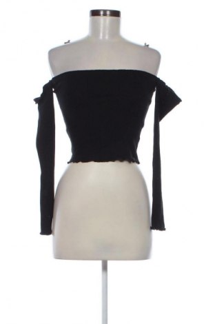 Dámska blúza Sinsay, Veľkosť S, Farba Čierna, Cena  10,00 €