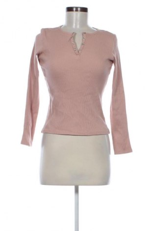 Bluzka damska Sinsay, Rozmiar M, Kolor Różowy, Cena 36,00 zł