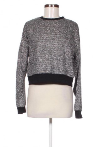 Дамска блуза Sinsay, Размер L, Цвят Сребрист, Цена 19,00 лв.