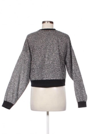 Дамска блуза Sinsay, Размер L, Цвят Сребрист, Цена 19,00 лв.