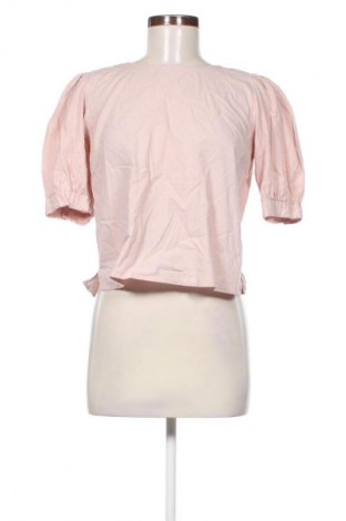 Bluzka damska Sinsay, Rozmiar S, Kolor Różowy, Cena 35,99 zł