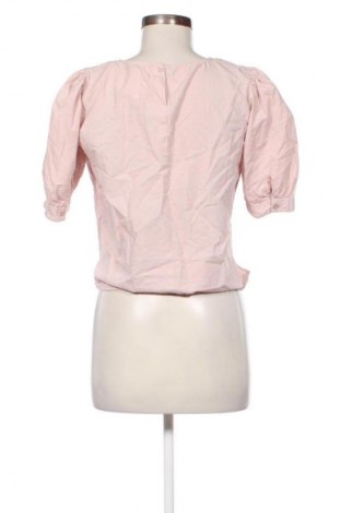 Bluzka damska Sinsay, Rozmiar S, Kolor Różowy, Cena 35,99 zł