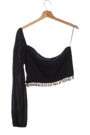 Γυναικεία μπλούζα Sinsay, Μέγεθος XL, Χρώμα Μαύρο, Τιμή 8,99 €