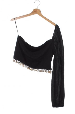 Γυναικεία μπλούζα Sinsay, Μέγεθος XL, Χρώμα Μαύρο, Τιμή 8,99 €