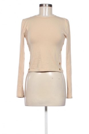 Dámska blúza Sinsay, Veľkosť M, Farba Béžová, Cena  9,79 €