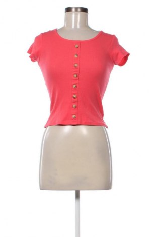 Damen Shirt Sinsay, Größe XS, Farbe Rot, Preis € 7,99