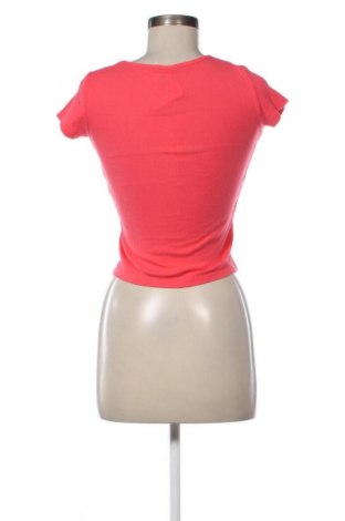 Damen Shirt Sinsay, Größe XS, Farbe Rot, Preis € 7,99