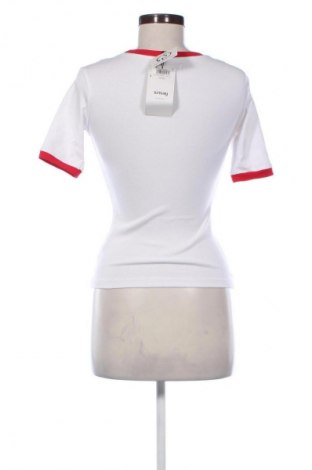 Γυναικεία μπλούζα Sinsay, Μέγεθος XXS, Χρώμα Λευκό, Τιμή 15,80 €