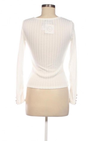 Дамска блуза Sinsay, Размер XS, Цвят Бял, Цена 31,00 лв.