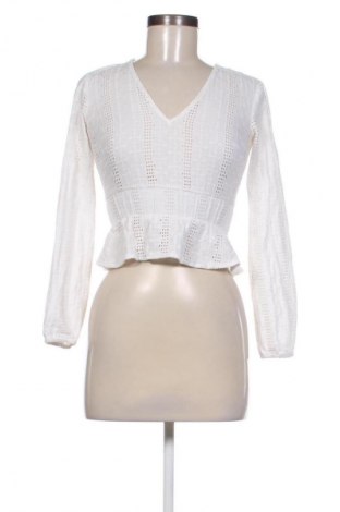 Dámska blúza Sinsay, Veľkosť XXS, Farba Biela, Cena  9,72 €