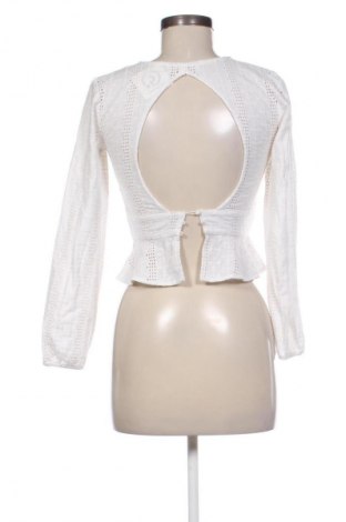 Dámska blúza Sinsay, Veľkosť XXS, Farba Biela, Cena  9,72 €