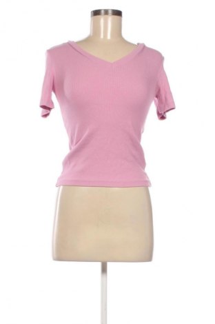 Bluzka damska Sinsay, Rozmiar XS, Kolor Różowy, Cena 35,99 zł