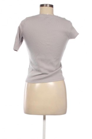 Bluzka damska Sinsay, Rozmiar S, Kolor Szary, Cena 35,99 zł