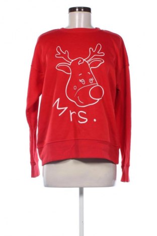 Дамска блуза Sinsay, Размер M, Цвят Червен, Цена 39,14 лв.
