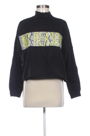 Bluzka damska Sinsay, Rozmiar M, Kolor Czarny, Cena 43,68 zł