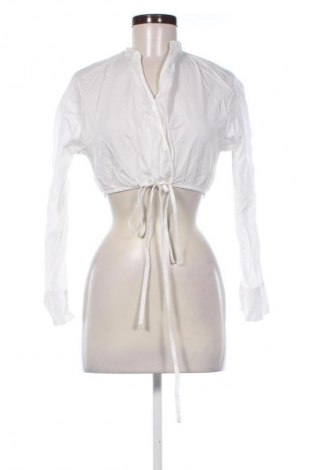 Damen Shirt Sinsay, Größe S, Farbe Weiß, Preis € 9,72