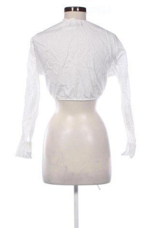 Damen Shirt Sinsay, Größe S, Farbe Weiß, Preis € 9,72