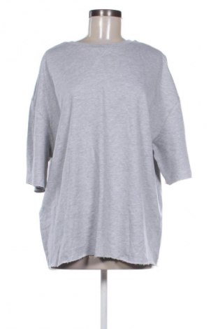 Дамска блуза Sinsay, Размер L, Цвят Сив, Цена 31,00 лв.