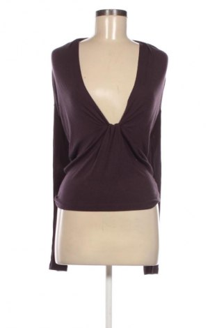 Дамска блуза Sisley, Размер S, Цвят Лилав, Цена 48,00 лв.