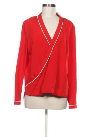 Damen Shirt Sisley, Größe M, Farbe Rot, Preis € 5,99