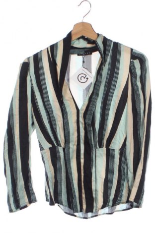 Γυναικεία μπλούζα Sisley, Μέγεθος XS, Χρώμα Πολύχρωμο, Τιμή 11,99 €