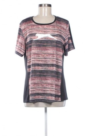 Дамска блуза Slazenger, Размер L, Цвят Многоцветен, Цена 23,46 лв.