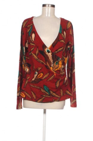 Дамска блуза Smashed Lemon, Размер XXL, Цвят Многоцветен, Цена 48,88 лв.