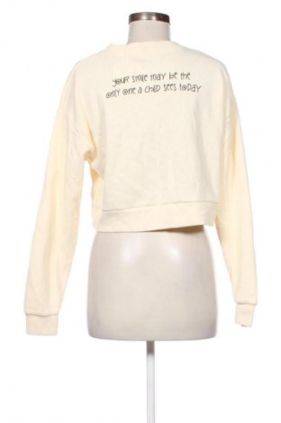 Γυναικεία μπλούζα Smile, Μέγεθος L, Χρώμα Κίτρινο, Τιμή 3,99 €