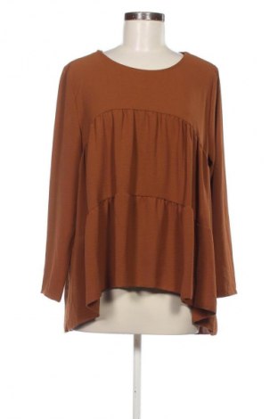 Damen Shirt Sophie, Größe L, Farbe Braun, Preis 7,99 €