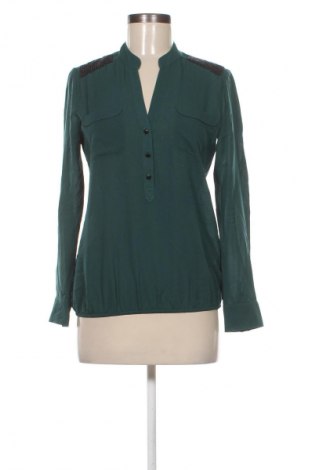 Női blúz Sora, Méret S, Szín Zöld, Ár 1 109 Ft