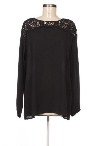 Дамска блуза Soya Concept, Размер L, Цвят Черен, Цена 13,99 лв.