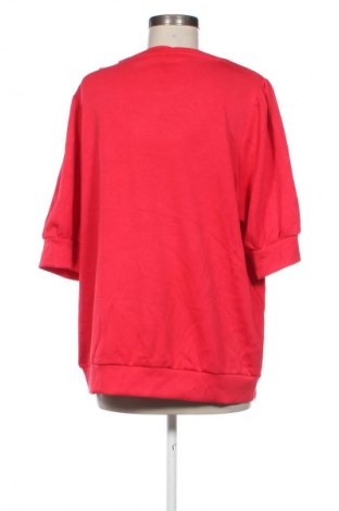 Дамска блуза Soya Concept, Размер XXL, Цвят Червен, Цена 62,99 лв.