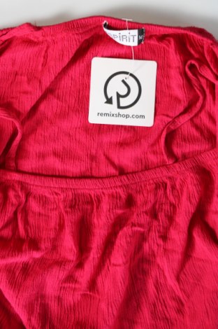 Dámska blúza Spirit, Veľkosť M, Farba Červená, Cena  5,95 €