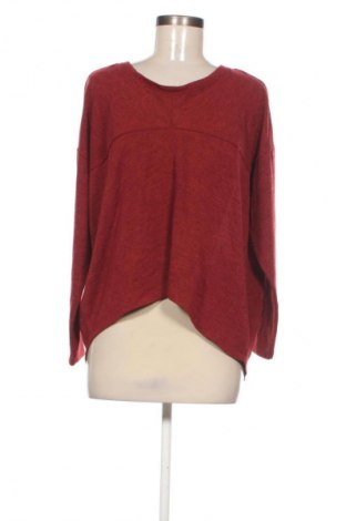 Дамска блуза Springfield, Размер XXL, Цвят Червен, Цена 27,37 лв.