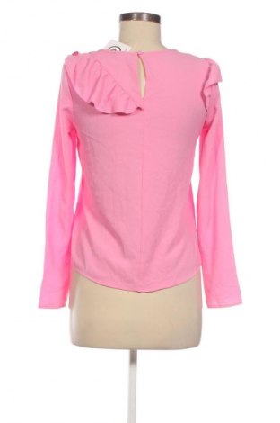 Дамска блуза Springfield, Размер S, Цвят Розов, Цена 27,00 лв.