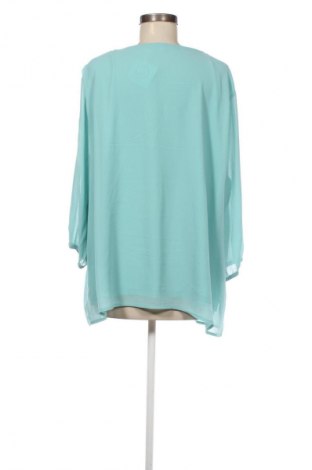 Γυναικεία μπλούζα Steilmann, Μέγεθος XXL, Χρώμα Πράσινο, Τιμή 13,99 €