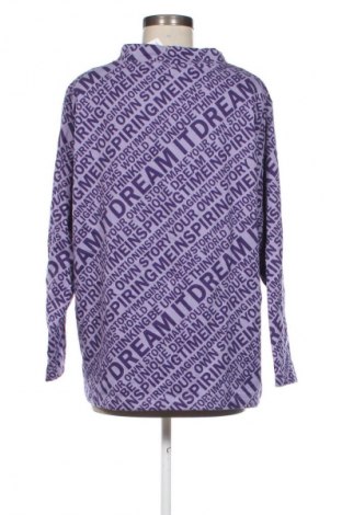 Дамска блуза Steilmann, Размер XL, Цвят Лилав, Цена 14,99 лв.