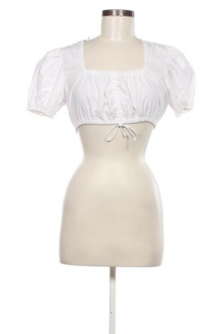 Дамска блуза Stockerpoint, Размер M, Цвят Бял, Цена 26,98 лв.