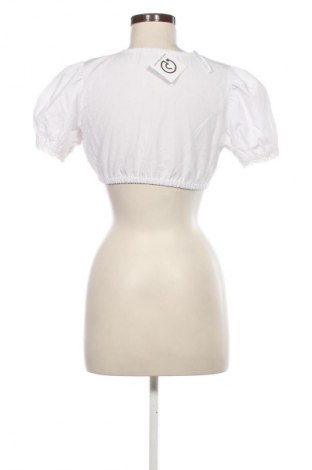 Дамска блуза Stockerpoint, Размер M, Цвят Бял, Цена 26,98 лв.