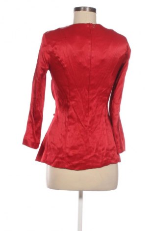 Damen Shirt Stockh Lm, Größe XS, Farbe Rot, Preis 25,00 €