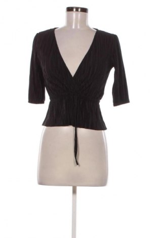 Női blúz Stradivarius, Méret S, Szín Fekete, Ár 2 819 Ft