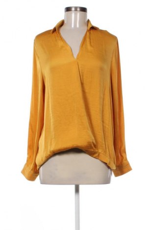 Bluzka damska Stradivarius, Rozmiar L, Kolor Pomarańczowy, Cena 43,68 zł