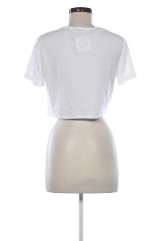 Γυναικεία μπλούζα Stradivarius, Μέγεθος L, Χρώμα Λευκό, Τιμή 9,99 €