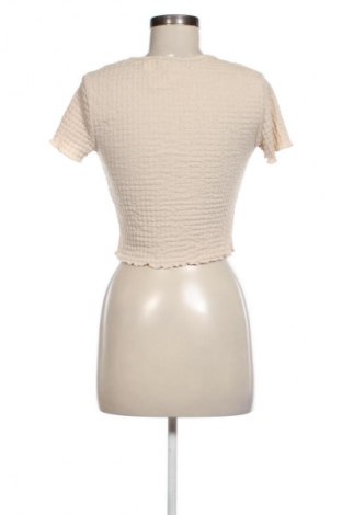 Dámská halenka Stradivarius, Velikost S, Barva Béžová, Cena  209,00 Kč