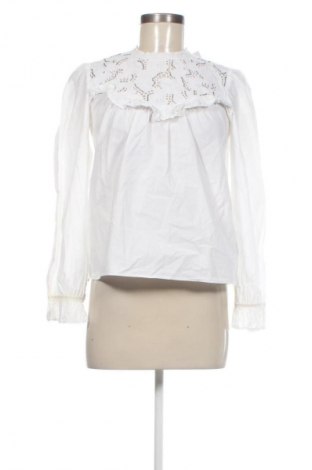 Női blúz Stradivarius, Méret S, Szín Fehér, Ár 2 669 Ft