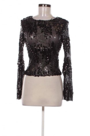 Dámská halenka Stradivarius, Velikost M, Barva Černá, Cena  241,00 Kč